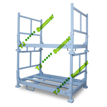 Thailand Double Layer Foldable Tyre Rack